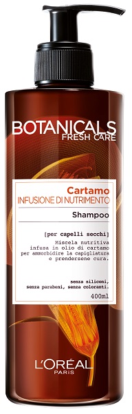 BOTANICALS RICH SHAMPOO 400 ML - doctorpill.it