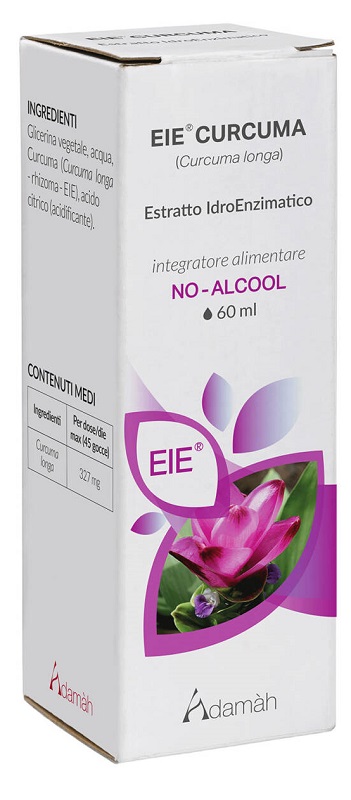 EIE CURCUMA 60 ML - doctorpill.it
