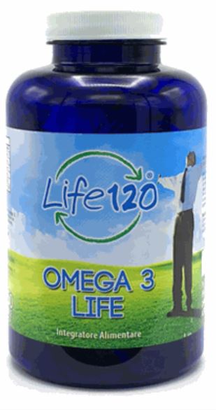 LIFE 120 OMEGA 3 LIFE 150 PERLE - doctorpill.it