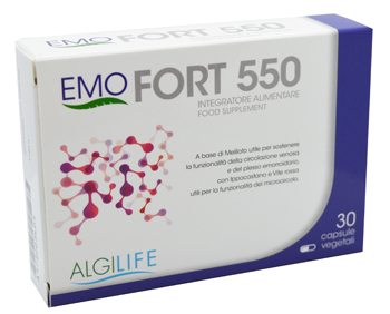 EMOFORT 550 30 CAPSULE - doctorpill.it