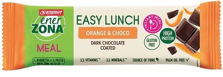 EASY LUNCH ORANGE&CHOCO 58 G - doctorpill.it