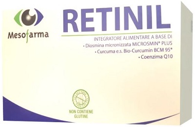RETINIL 30 COMPRESSE - doctorpill.it