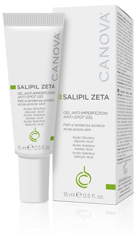 CANOVA SALIPIL ZETA 15 ML - doctorpill.it