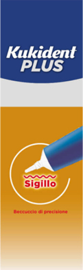 KUKIDENT SIGILLO 57 G MAXI CONVENIENZA - doctorpill.it