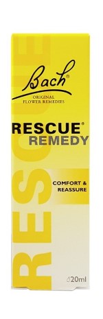 RESCUE REMEDY CENTRO BACH 20 ML - doctorpill.it