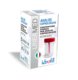 CONTENITORE ANALISI COPROLOGICHE 60 ML - doctorpill.it