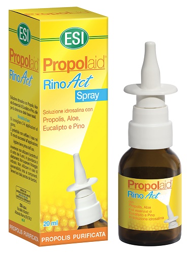 ESI PROPOLAID RINOACT SPRAY 20 ML - doctorpill.it