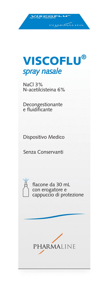 VISCOFLU SPRAY NASALE 30 ML - doctorpill.it