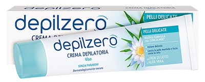 DEPILZERO CREMA VISO 50 ML - doctorpill.it