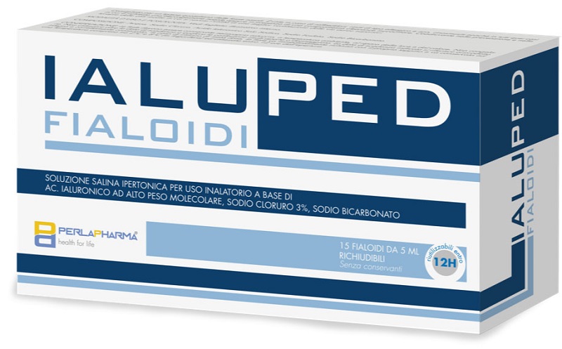 IALUPED SOLUZIONE SALINA IPERTONICA 15 FIALOIDI 5 ML - doctorpill.it