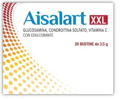 AISALART XXL 14 BUSTINE DA 3,5 G - doctorpill.it