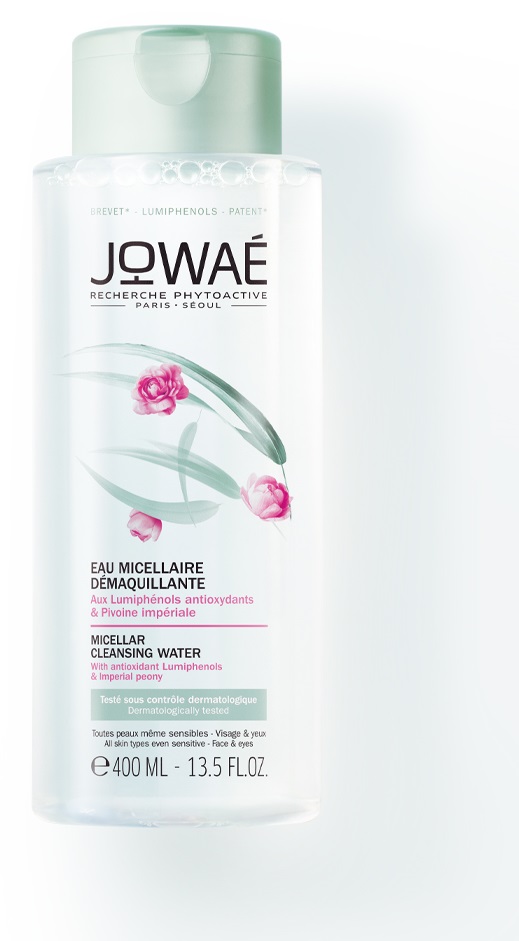 JOWAE ACQUA MICELLARE STRUCCANTE 400 ML - doctorpill.it