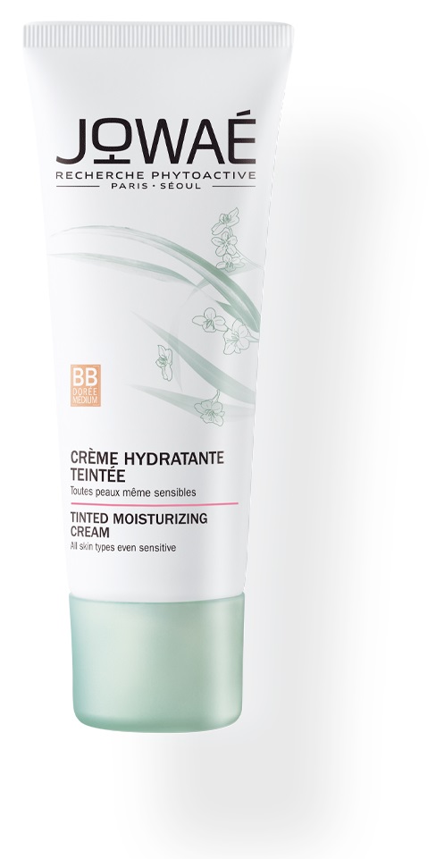 JOWAE CREMA COLORATA IDRATANTE DORATA 30 ML - doctorpill.it