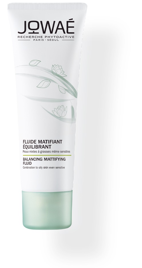 JOWAE FLUIDO RIEQUILIBRANTE OPACIZZANTE 40 ML - doctorpill.it