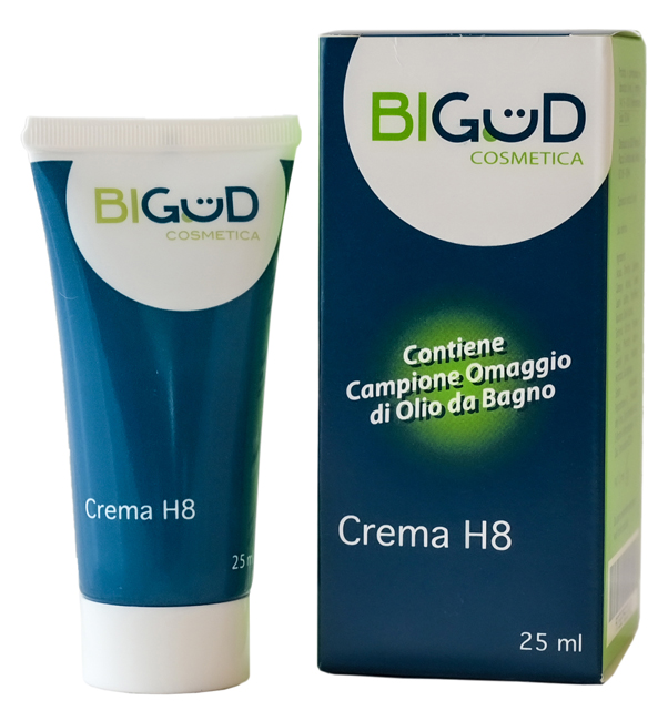BIGUD CREMA H8 25ML + OMAGGIO - doctorpill.it