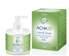 ACNAID CE SAPONE LIQUIDO 300 ML - doctorpill.it