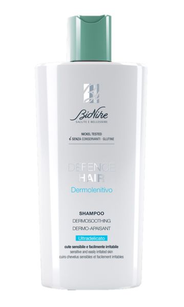 BIONIKE DEFENCE HAIR SHAMPOO DERMOLENITIVO ULTRADELICATO 200 ML - doctorpill.it