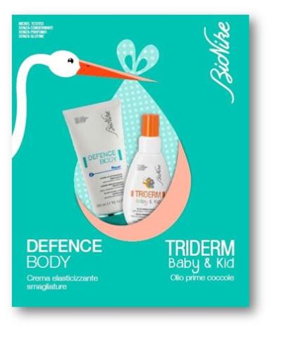 BIONIKE DEFENCE BODY + TRIDERM BABY & KID - doctorpill.it