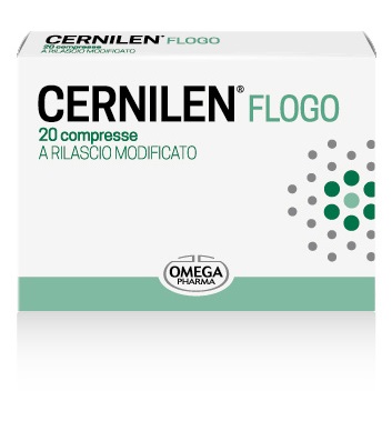 CERNILEN FLOGO 20 COMPRESSE - doctorpill.it