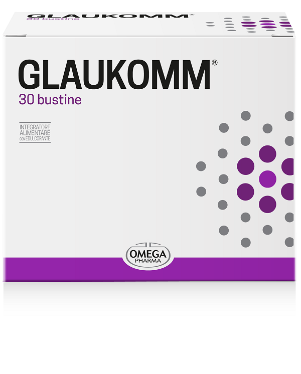 GLAUKOMM 30 BUSTINE - doctorpill.it