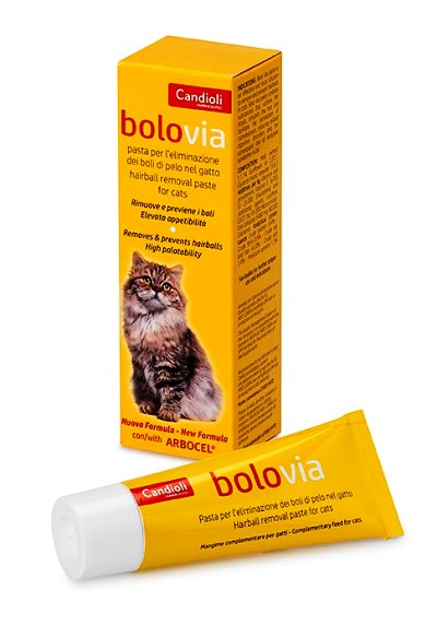 BOLO VIA PASTA GATTI TUBO 25 G - doctorpill.it