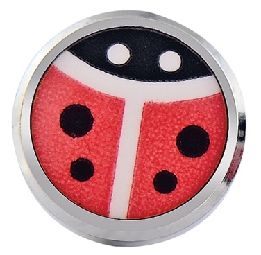 PRE ORECCHINO COCCINELLA 6MM - doctorpill.it