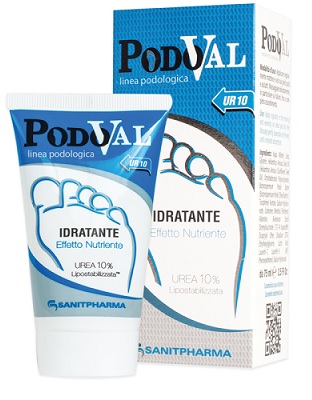 PODOVAL UR10 IDRATANTE 75 ML - doctorpill.it