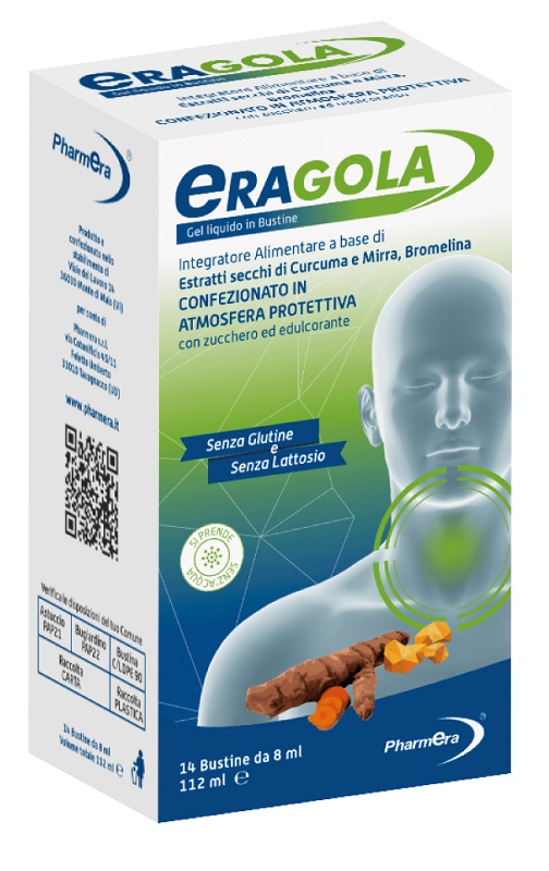ERAGOLA GEL LIQUIDO 14 BUSTINE DA 8 ML - doctorpill.it