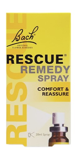 RESCUE REMEDY CENTRO BACH SPRAY 20 ML - doctorpill.it