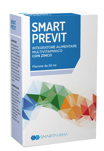 SMART PREVIT GOCCE 30 ML - doctorpill.it