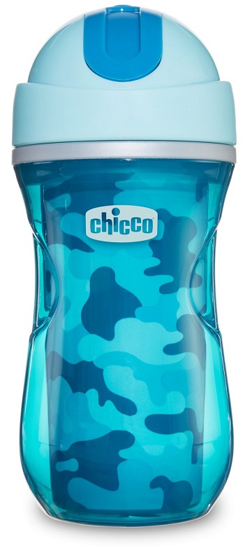 CHICCO TAZZA SPORT AZZURRA 18 MESI - doctorpill.it