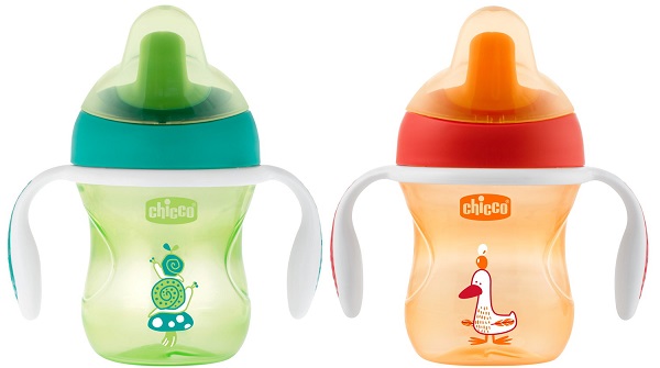 CHICCO TAZZA TRAINING NEUTRA 6 MESI - doctorpill.it