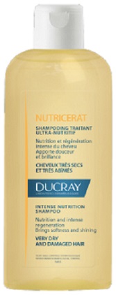 NUTRICERAT SHAMPOO 200 ML DUCRAY 2017 - doctorpill.it
