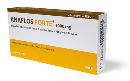 ANAFLOS FORTE 20 COMPRESSE - doctorpill.it