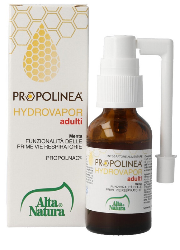 PROPOLINEA HYDROVAPOR ADULTI 20 ML - doctorpill.it
