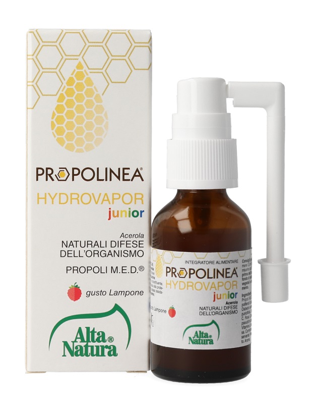 PROPOLINEA HYDROVAPOR JUNIOR 20 ML - doctorpill.it