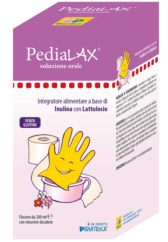 PEDIALAX 200 ML - doctorpill.it