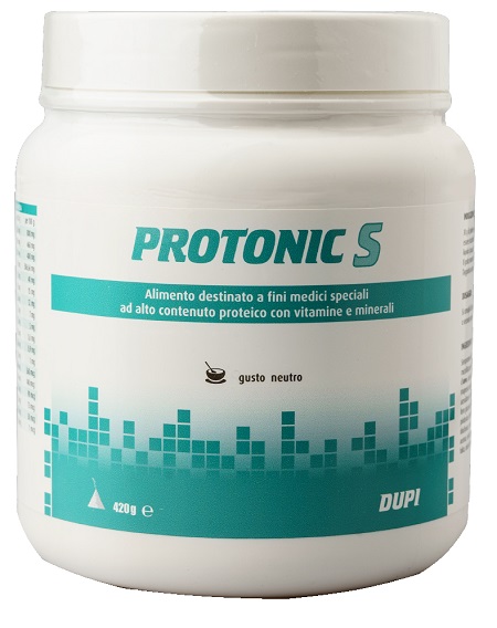 PROTONIC S GUSTO NEUTRO 420 G - doctorpill.it
