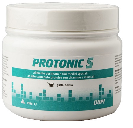PROTONIC S GUSTO NEUTRO 210 G - doctorpill.it