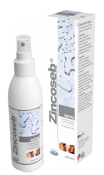 ZINCOSEB SPRAY 200 ML - doctorpill.it