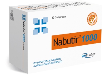 NABUTIR 1000 40 COMPRESSE - doctorpill.it