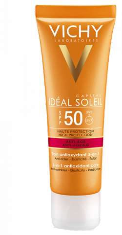 IS CREMA VISO ANTIETA' SPF50 50 ML - doctorpill.it