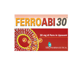 FERROABI30 20 COMPRESSE - doctorpill.it