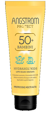 ANGSTROM PROTECT HYDRAXOL KIDS PELLE BAGNATA SPF 50+ - doctorpill.it