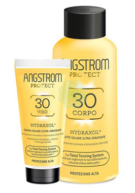 ANGSTROM BIPACCO LATTE 30 + CREMA VISO 30 - doctorpill.it