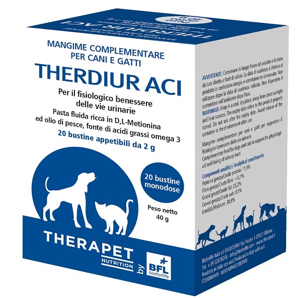 THERDIUR ACI 20 BUSTINE DA 2 G - doctorpill.it