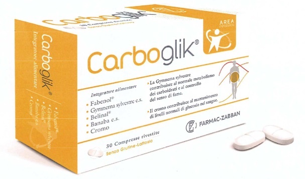 CARBOGLIK 30 COMPRESSE - doctorpill.it