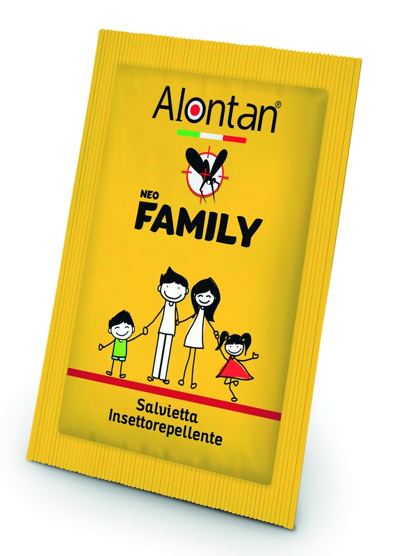ALONTAN NEO FAMILY SALVIETTE 12 PEZZI ICARIDINA 10% - doctorpill.it