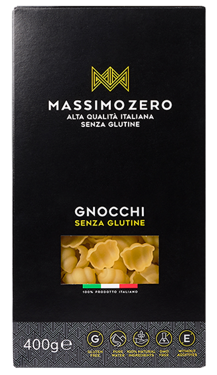 MASSIMO ZERO GNOCCHI 400 G - doctorpill.it