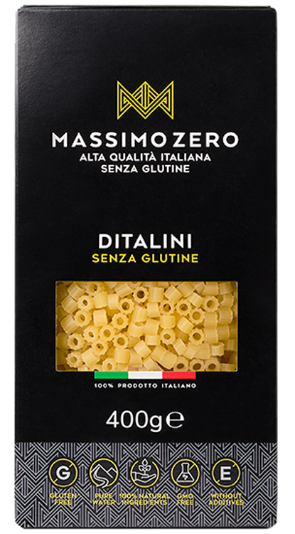 MASSIMO ZERO DITALINI 400 G - doctorpill.it